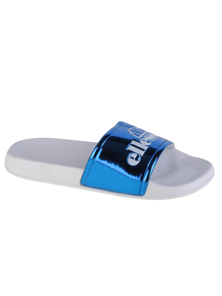 Ellesse Giselle Slides in Blau