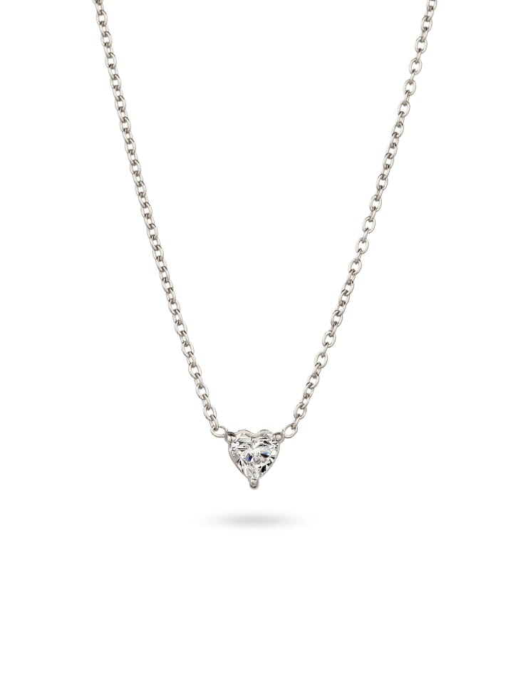 Halskette 925 Sterling Silber in Silber