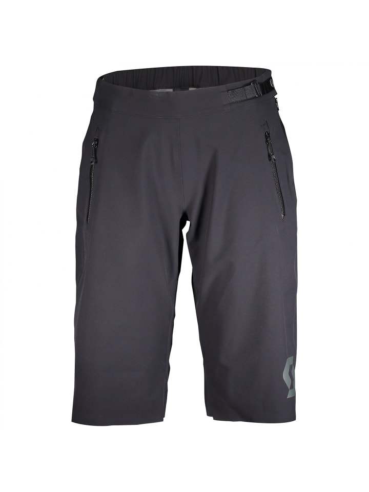 W TRAIL STORMWP SHORTS in Schwarz