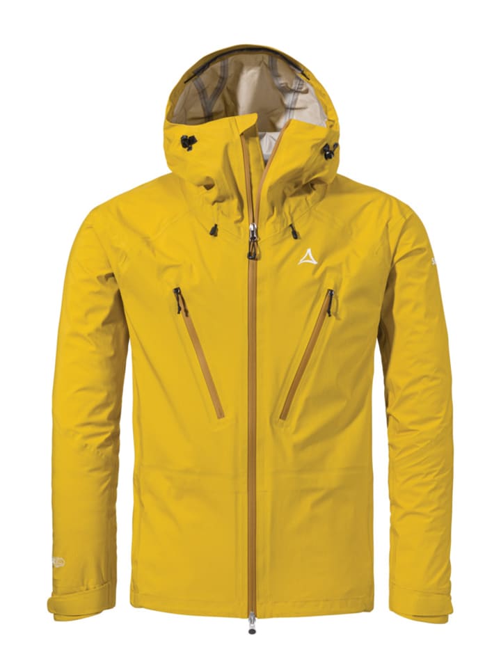 Jacke "Jacket Style Blaueis MNS" in molten gold