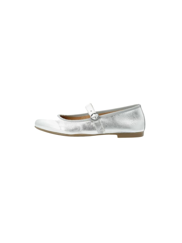 Ballerinaschuhe CASELVIRA in Silver