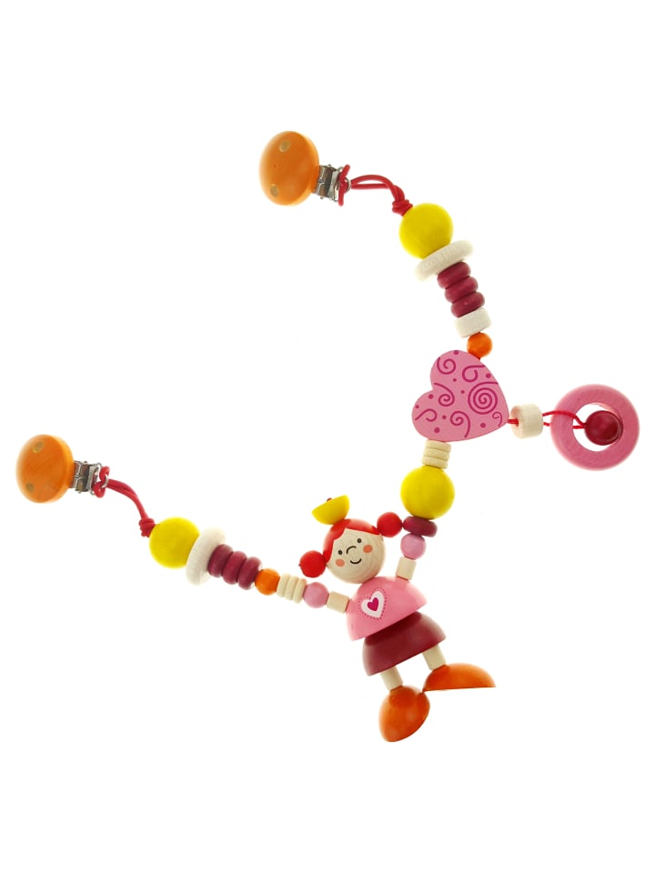 Wagenkette "Prinzessin" in Bunt