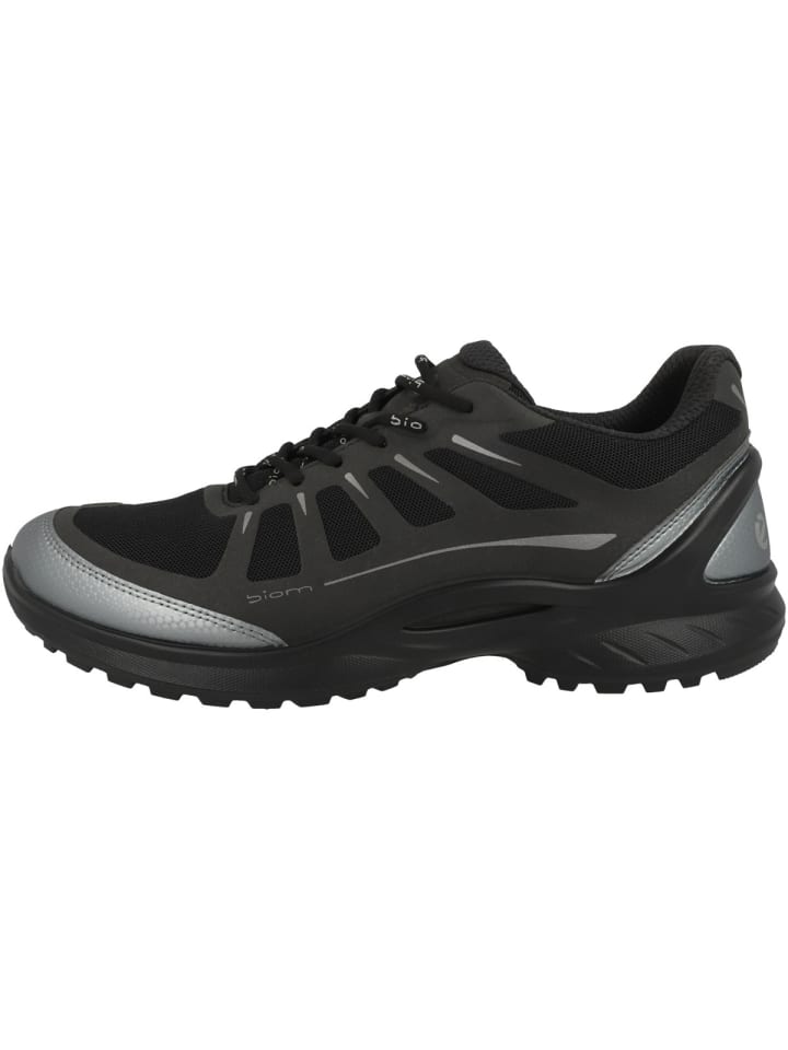 Sneaker low Biom Energi in schwarz