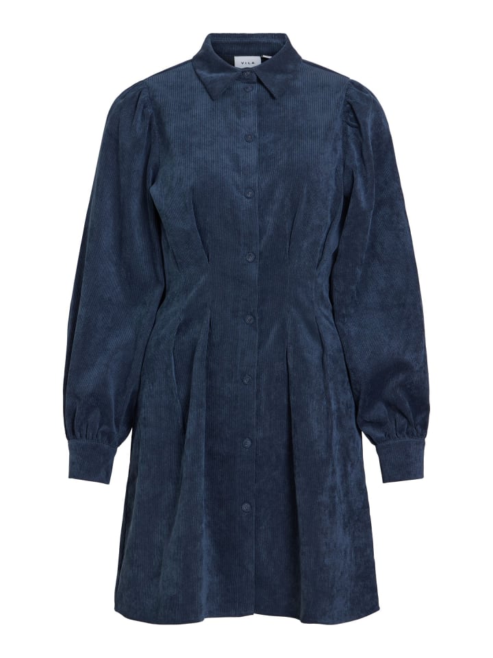 Etuikleid in Navy Blazer