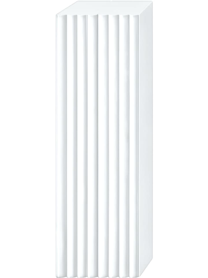 Modelliermasse Fimo soft Kunststoff 454g weiß Großblock