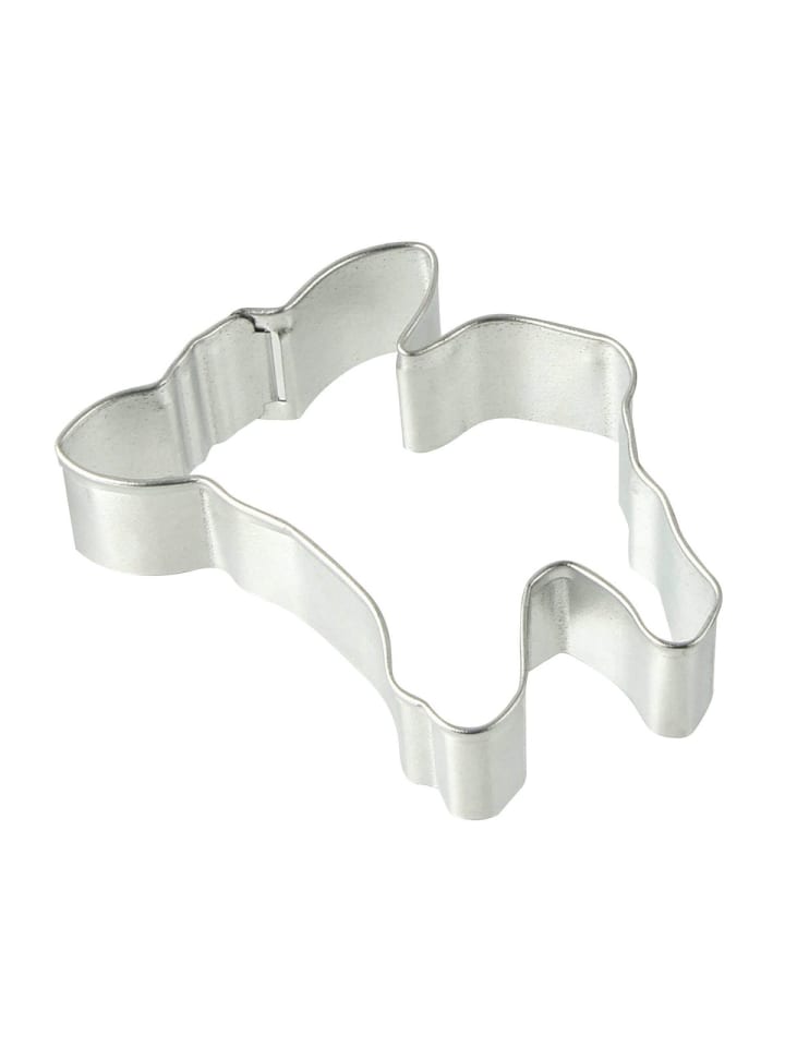 Ausstecher Schaf, 8,3x7,8x2,6 cm