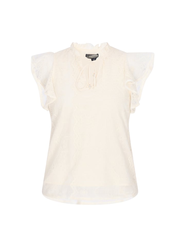 Women Blouse in offwhite