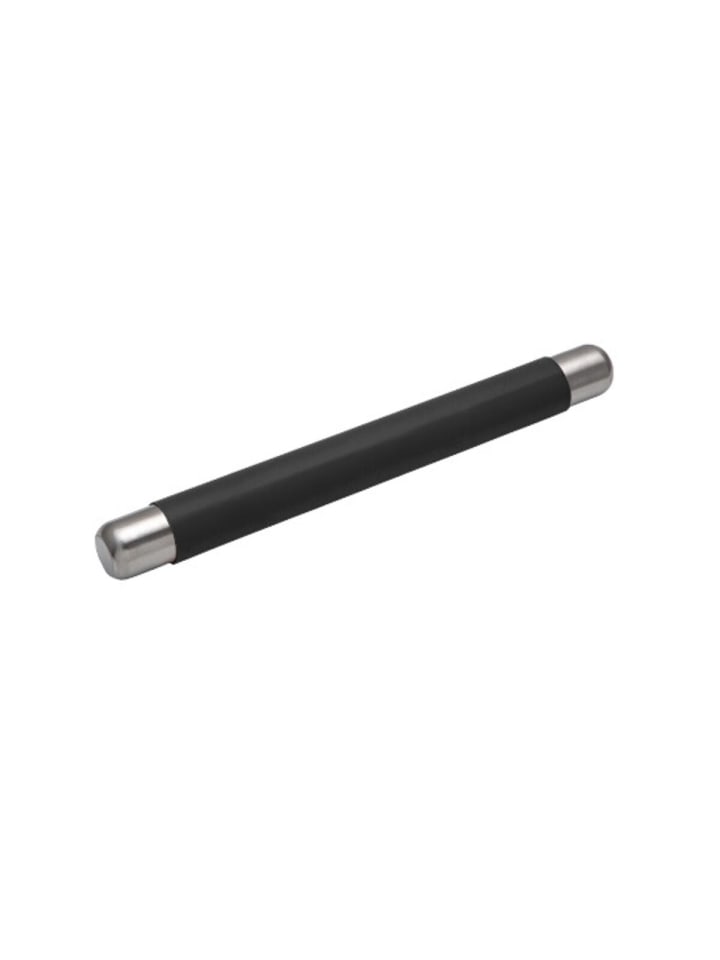 Teigroller 36 cm - Der ideale Helfer für Ihre Backkreationen in Schwarz