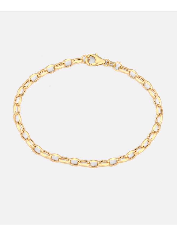 Armband aus 375 Gelbgold