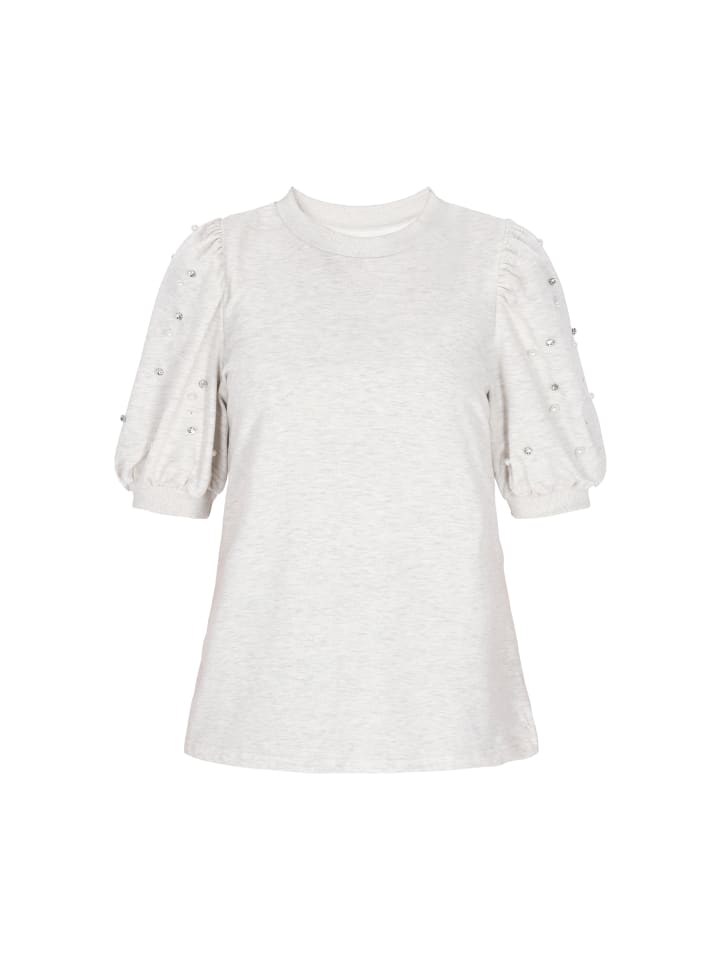 Women Blouse in grey