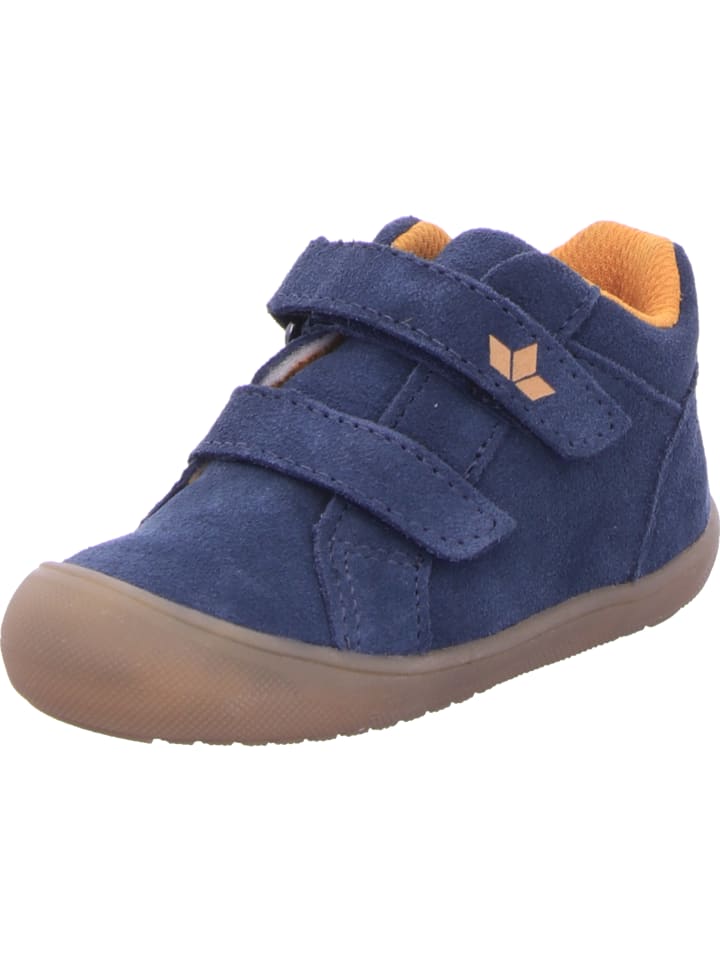 Lauflernschuh in blau