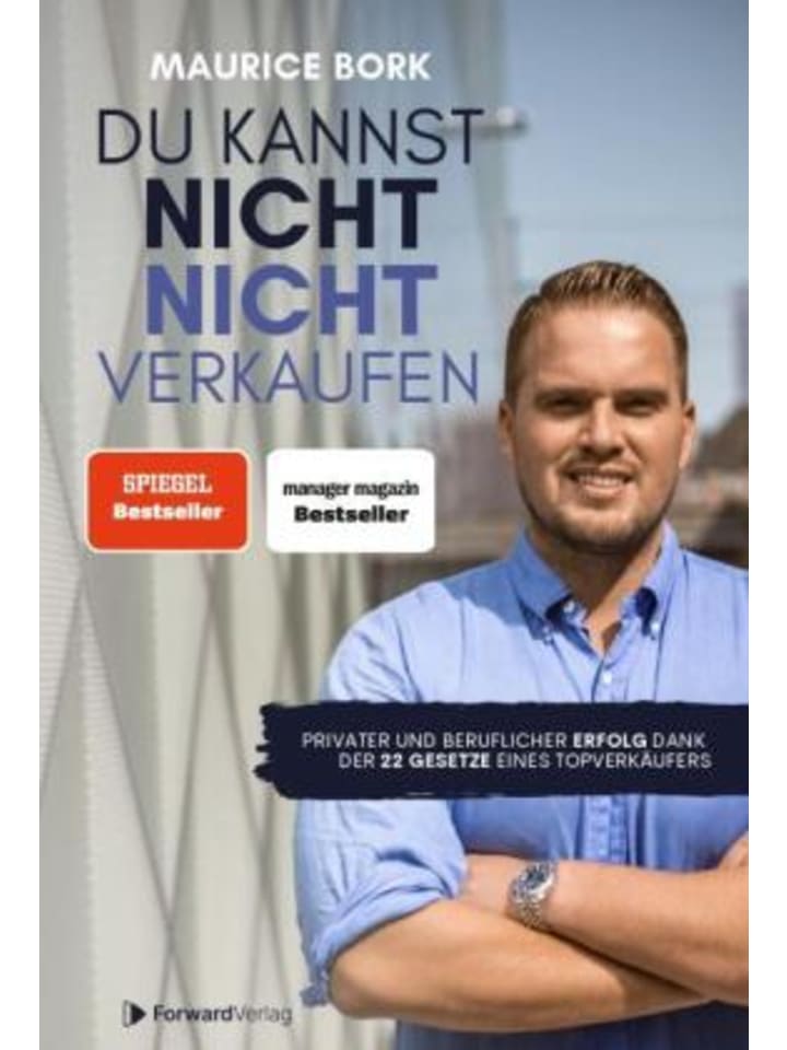 Buch - Du kannst nicht nicht verkaufen