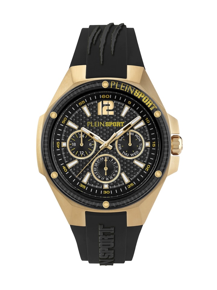 Quarzuhr PSLGA0325 in gold