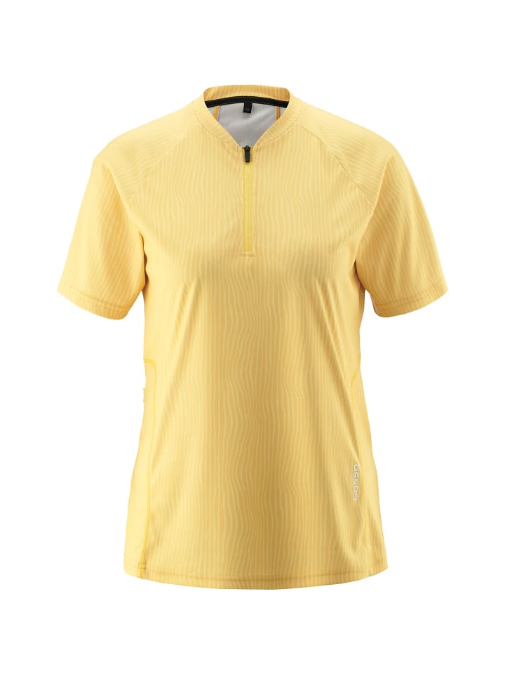 Adventure Jersey Soft Touch in Gelb7095