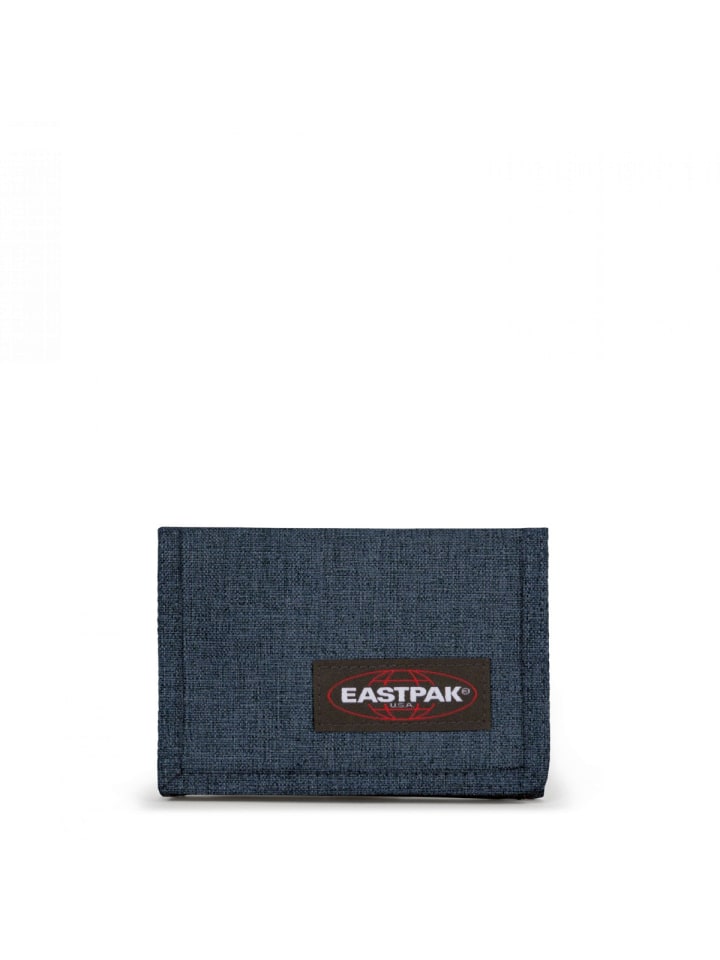 Eastpak Geldbörse CREW SINGLE Triple Denim