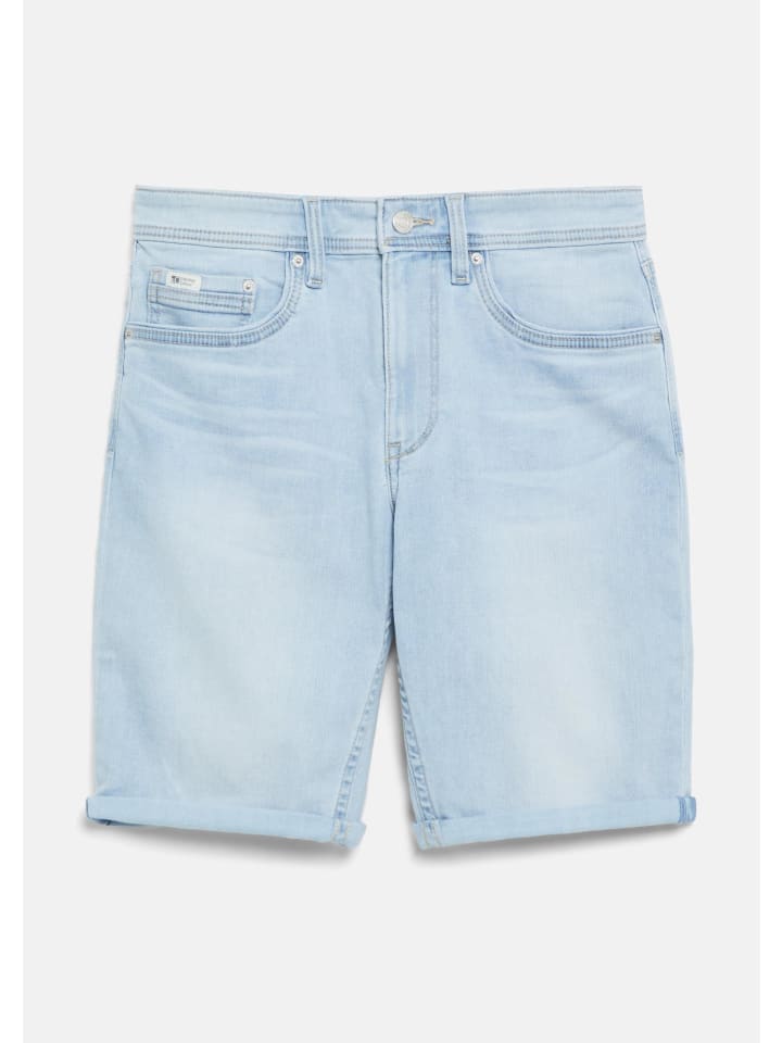 Jeans-Bermuda  in  51Z1_blau