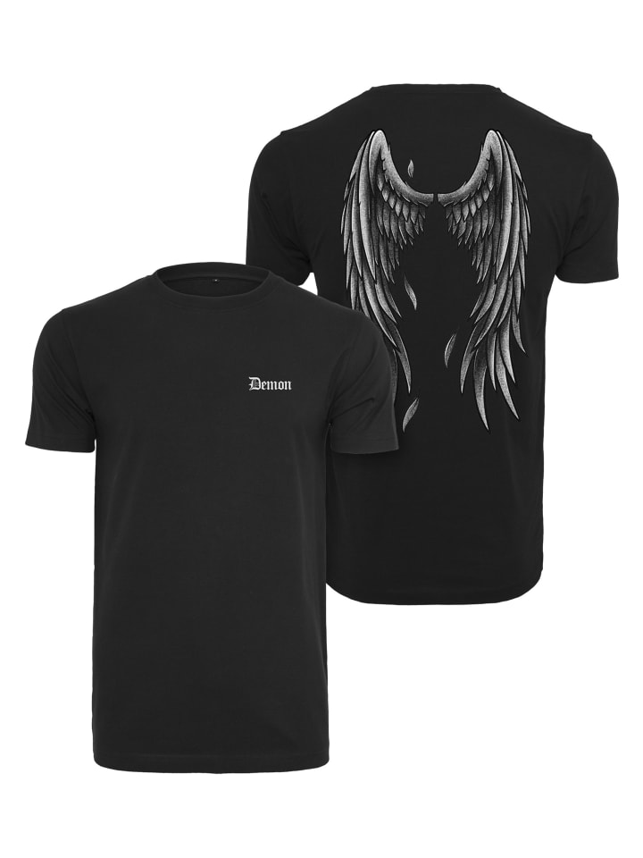 T-Shirt in black