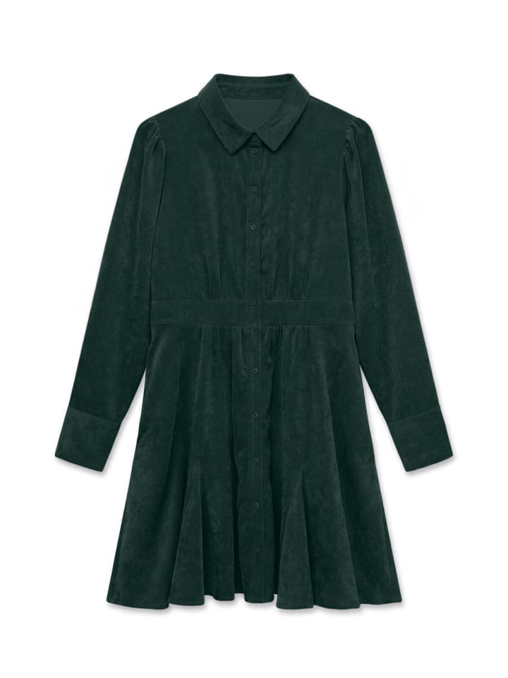 Kleid in Scarab