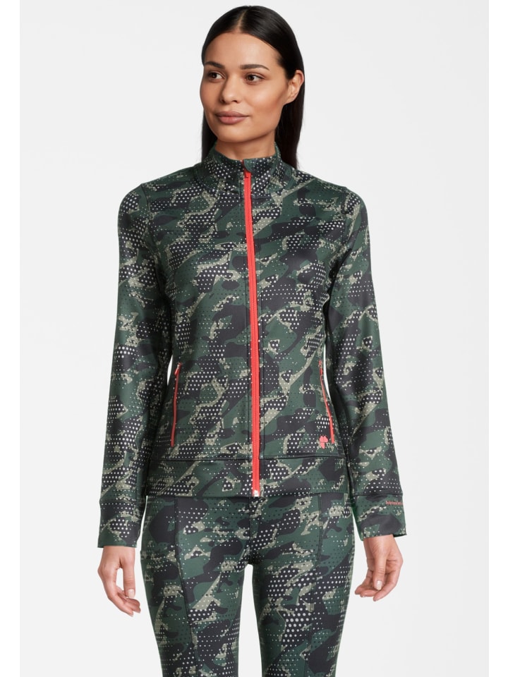 Jacket Ruby Jacket All Mountain in All Mountain Camo