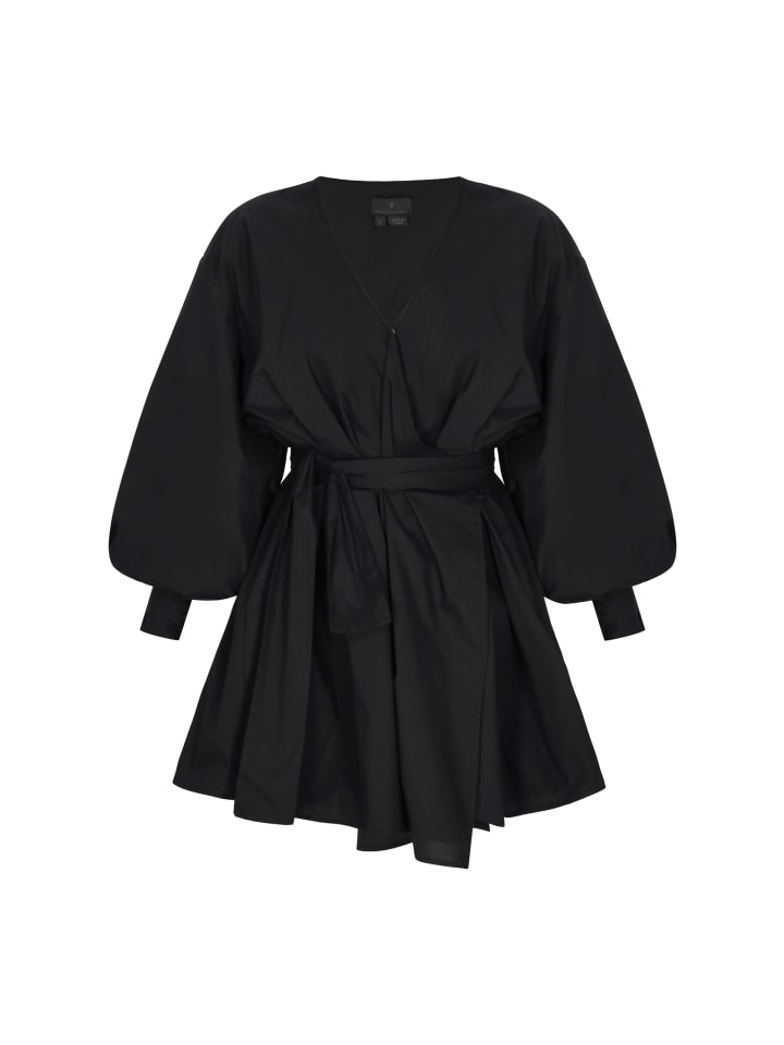 Women Dress in black