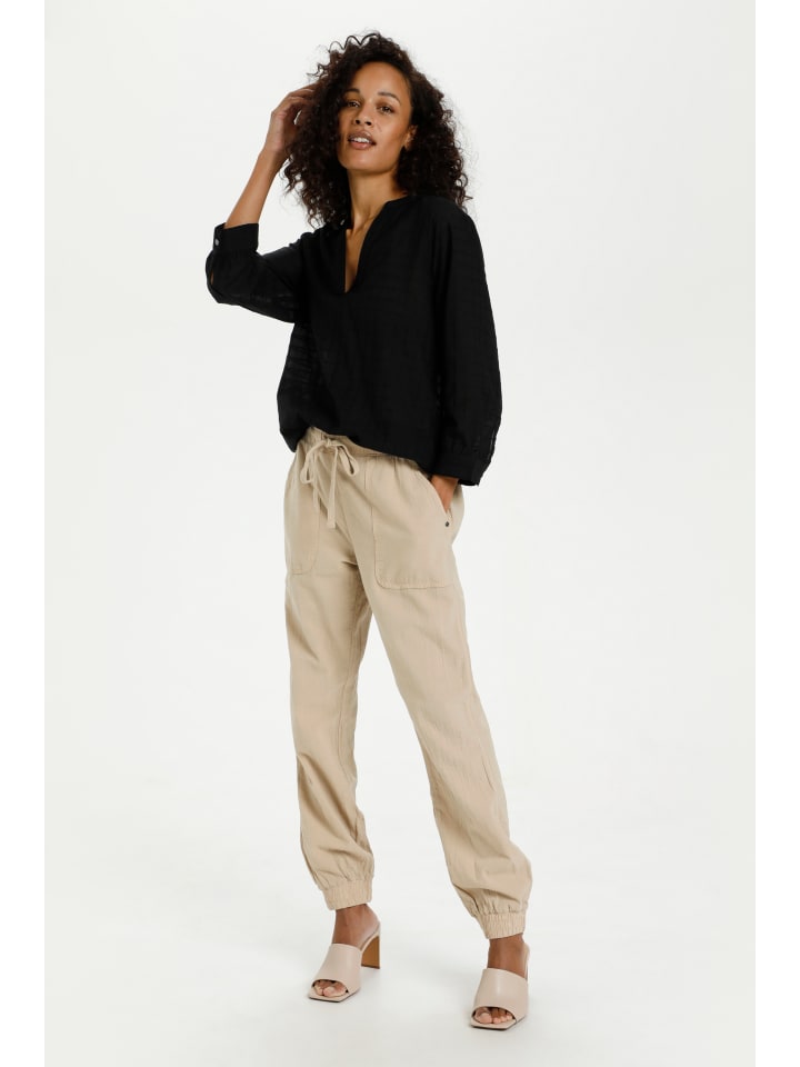 Hose KAnaya Relaxed fit in Classic Sand