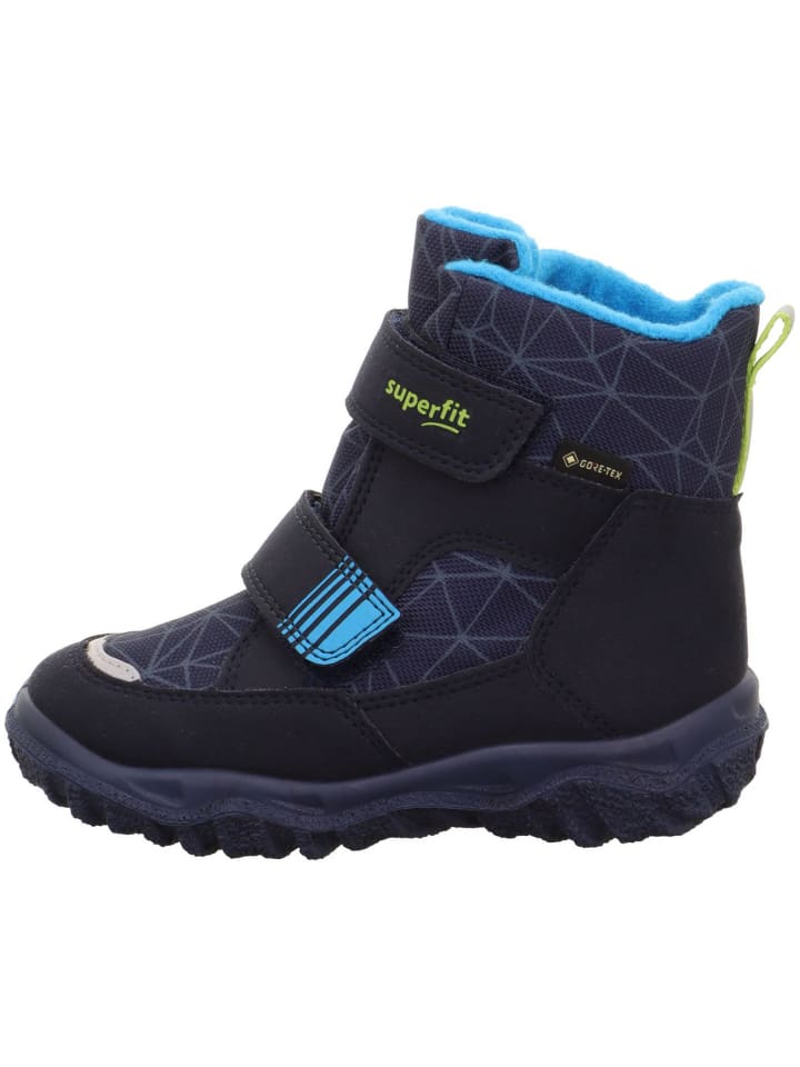 Schnürschuh in bunt