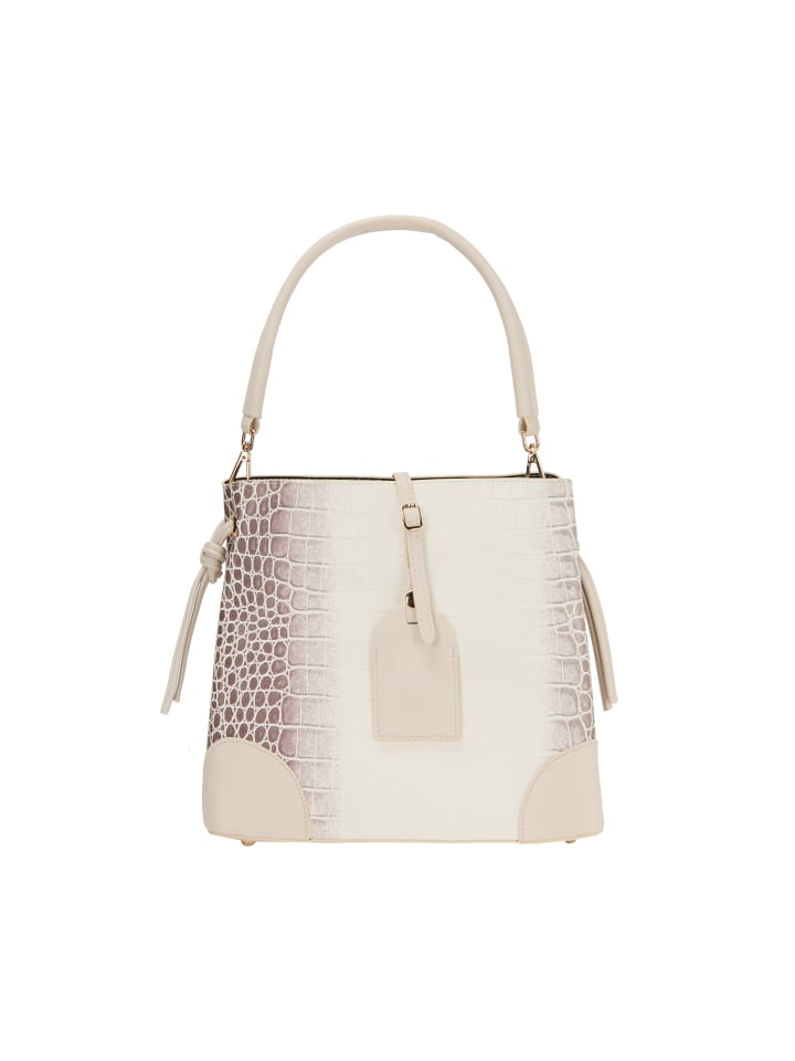 Women Shoulder Bag in White