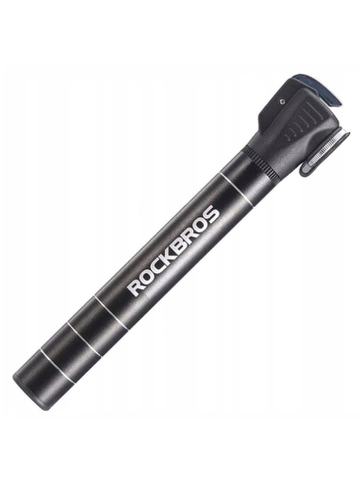 Rockbros JG 1040B Fahrradpumpe klein