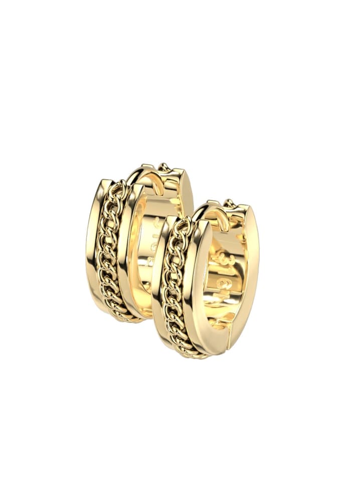 Ohrstecker in Gold
