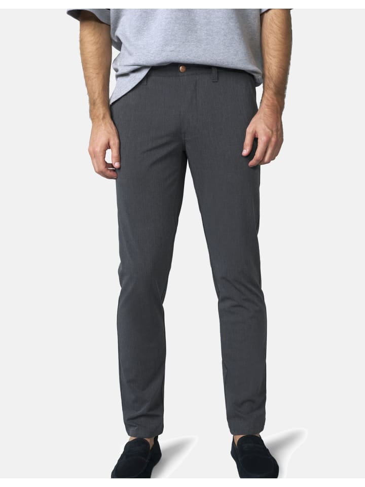 Hosen M5 Move 9-6196 in Mittelgrau