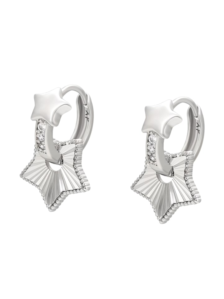 Women Earrings in SILVER