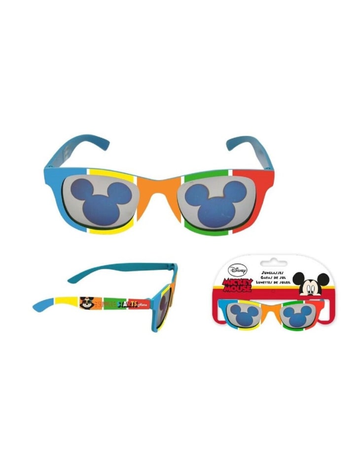 Freizeitbrille für Kinder – Cooles Design für draußen in Mehrfarbig