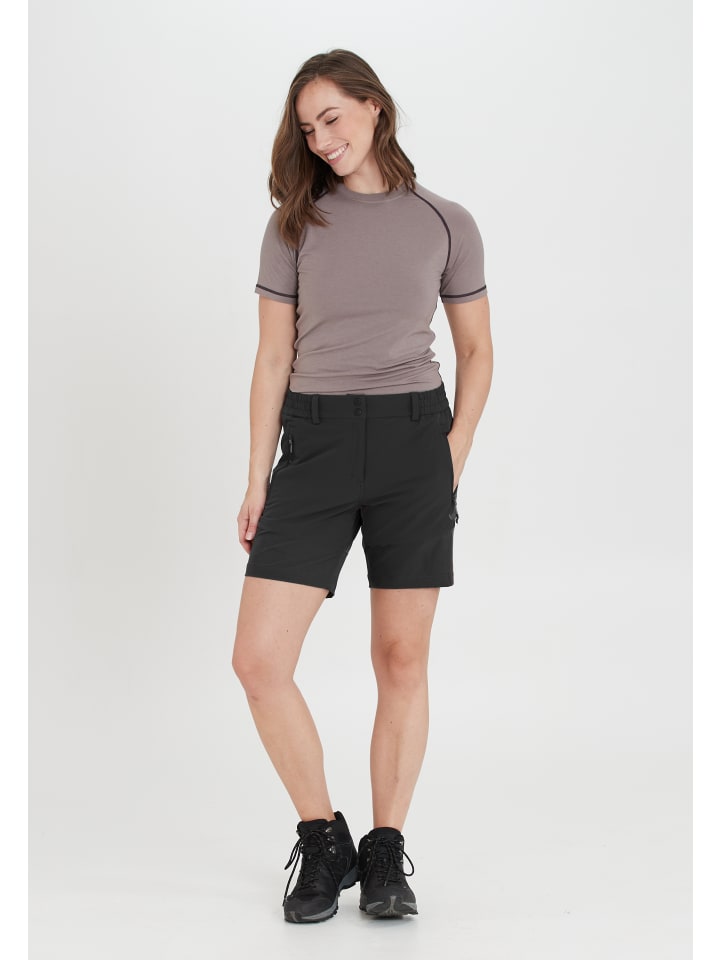 Whistler Trekkingshorts LALA in | 1001 Black limango günstig kaufen