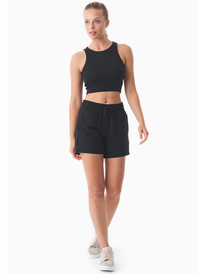 Shorts "SABBRINA" in Schwarz