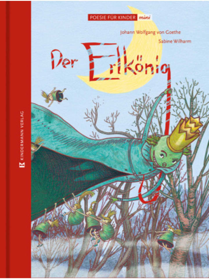 Buch - Der Erlkönig