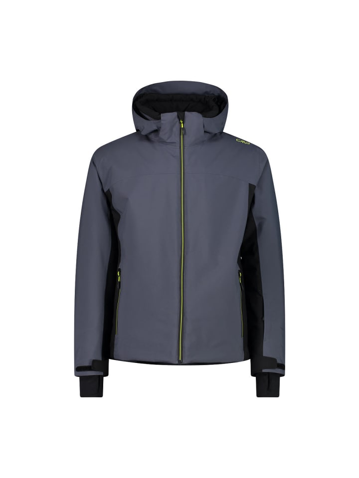 Ski/Snowboardjacke in grau