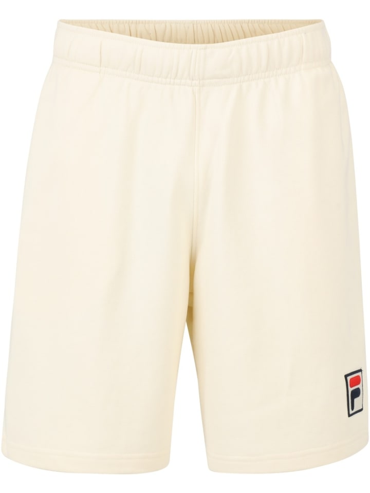 Sportshorts "Bedford Loose Shorts" in Weiß