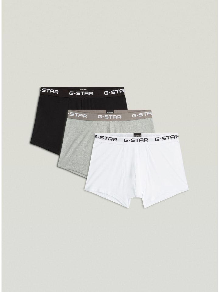 Boxer Brief 3er-Pack MULTI