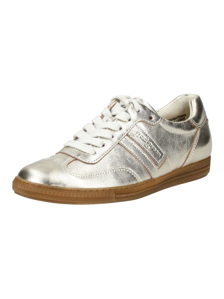 Sneaker Platin