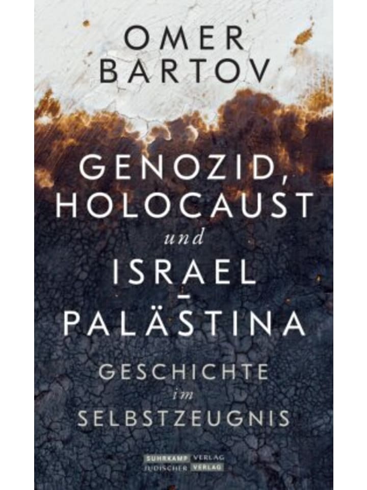 Buch - Genozid, Holocaust und Israel-Palästina