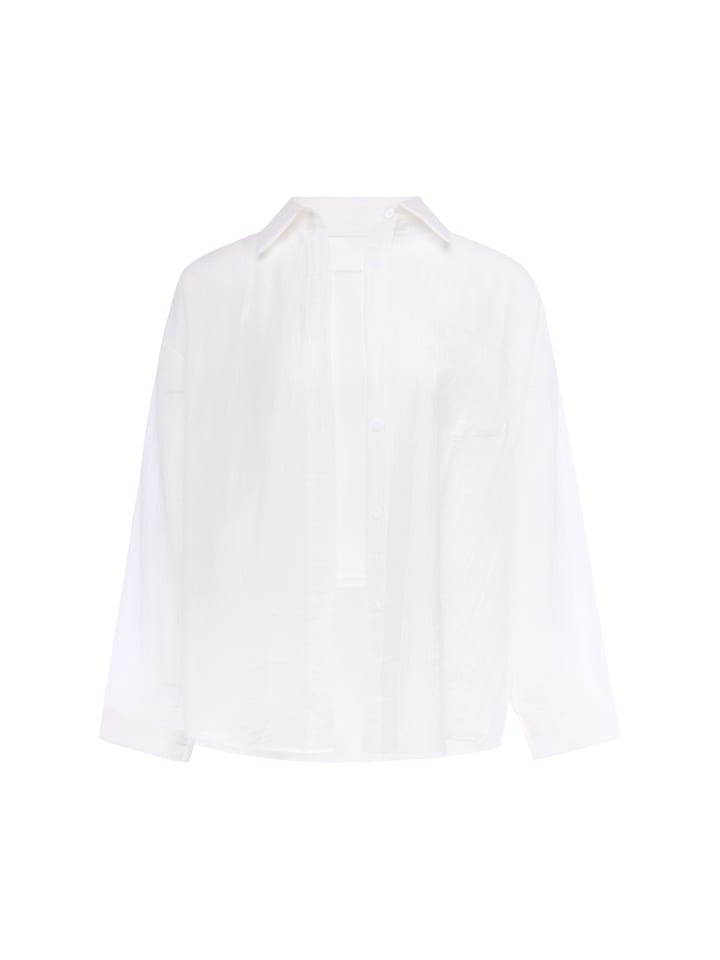 Women 2-Piece Set in White