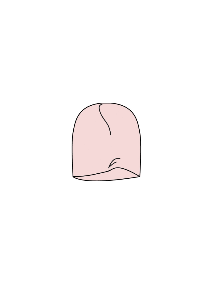 Mütze Sweet Pink-Beanie
