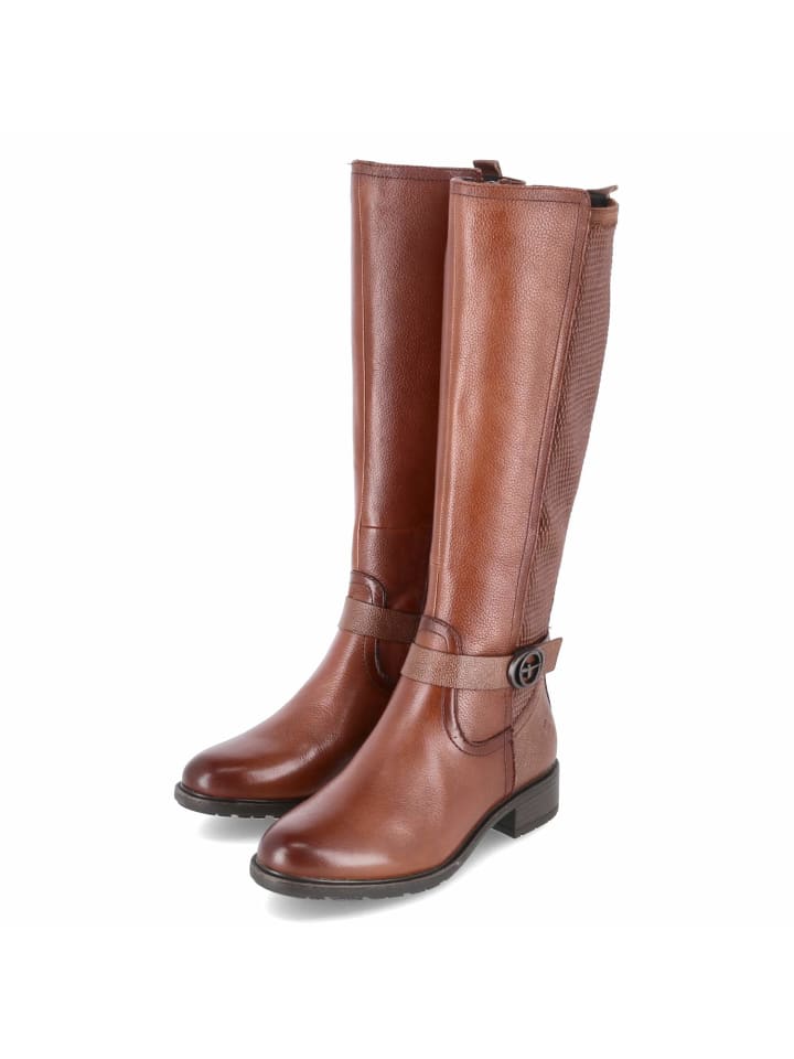 Stiefel in braun