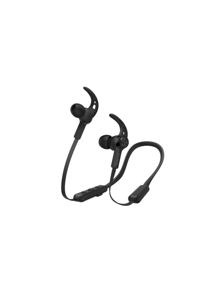 Bluetooth®-Kopfhörer Freedom Neck II, Schw.