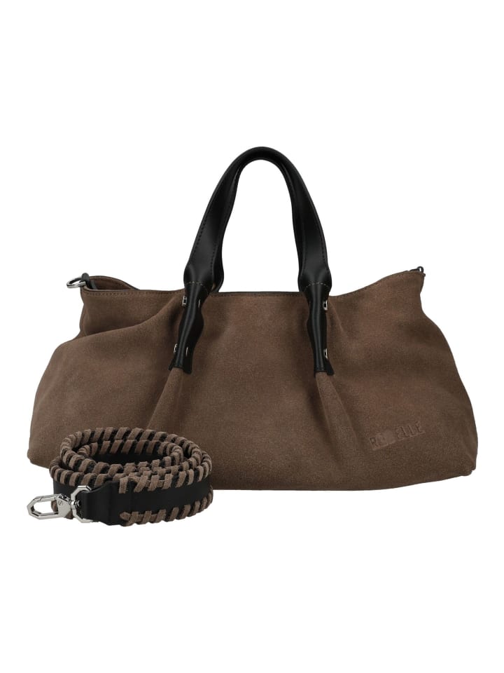 Taschen MERCURY SMALL - HANDBAG Braun