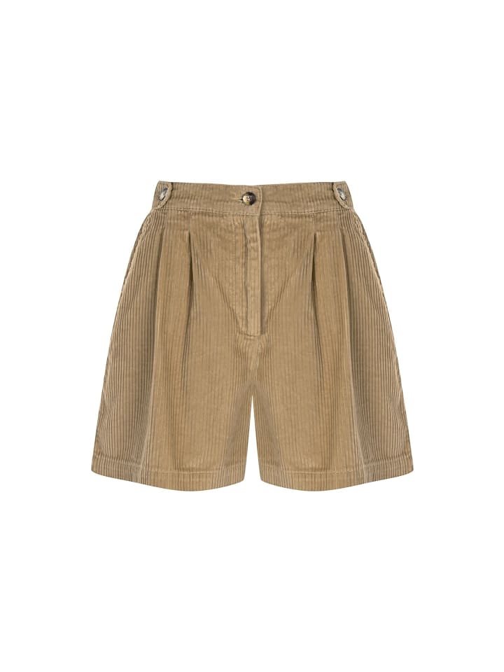 Shorts Isabella in Brown