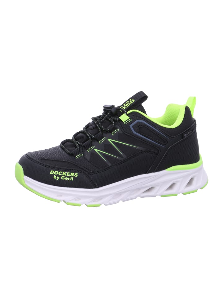 Sneaker  in Schwarz