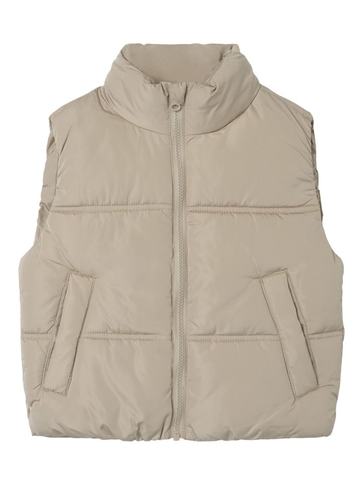 Gilet in Pure Cashmere
