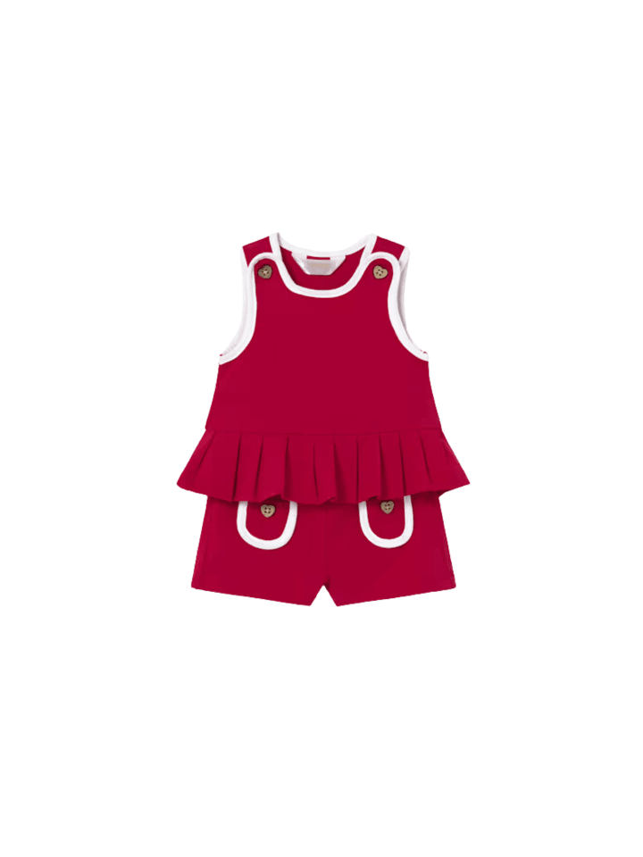 Set: Teil 1643-2026 Rot