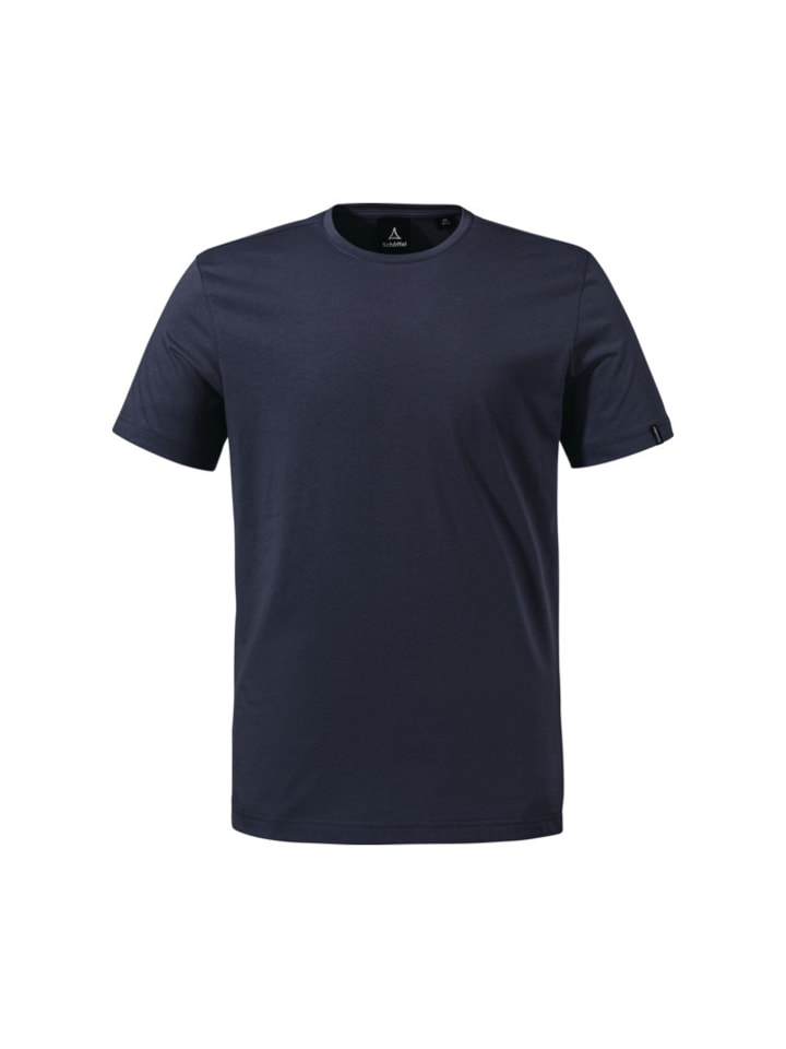 T-Shirt "T Shirt Style Collada MNS" in navy blazer